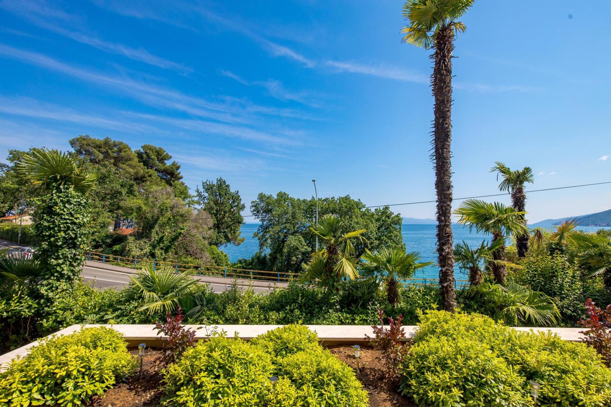 Dream By The Sea Opatija Exterior foto
