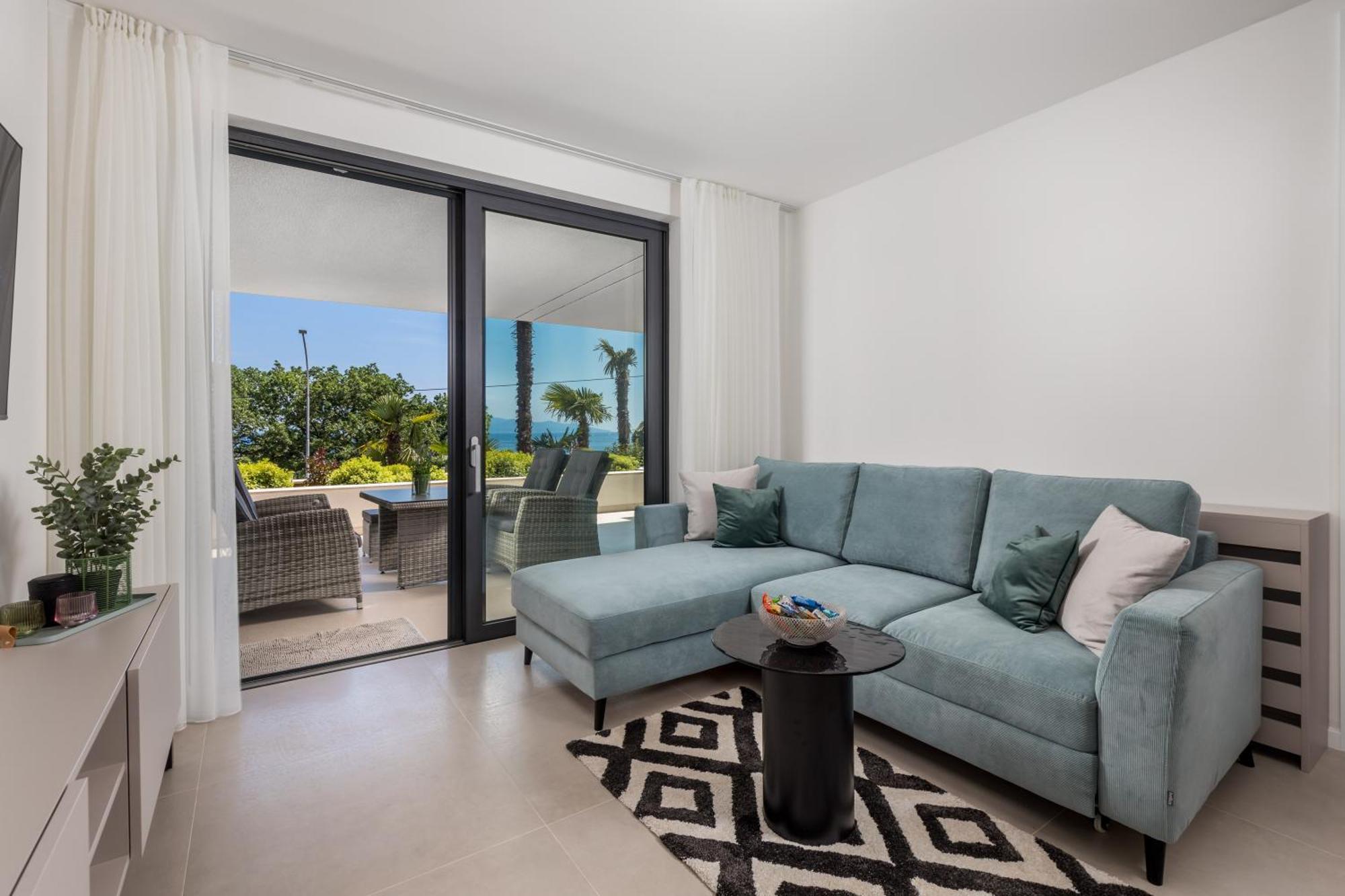 Dream By The Sea Opatija Exterior foto