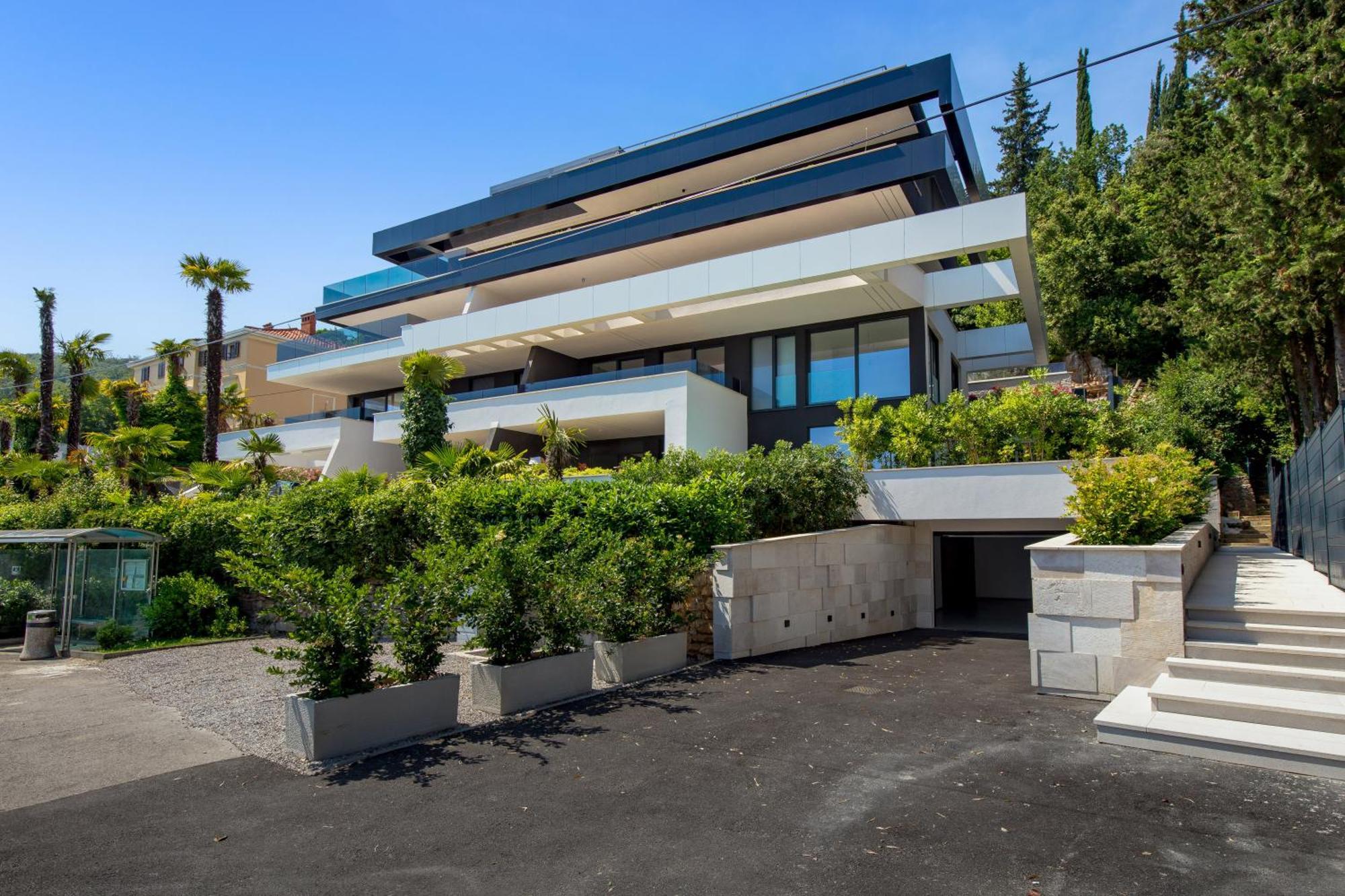 Dream By The Sea Opatija Exterior foto