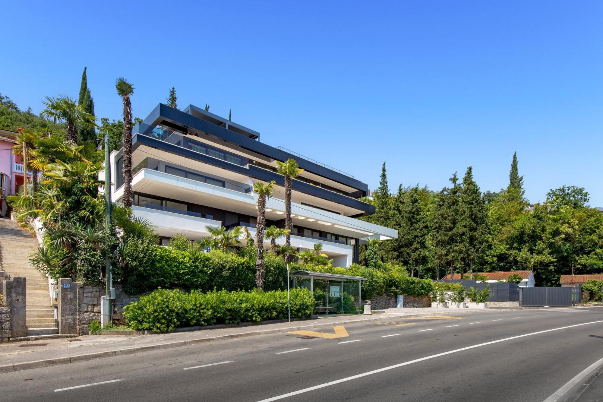 Dream By The Sea Opatija Exterior foto