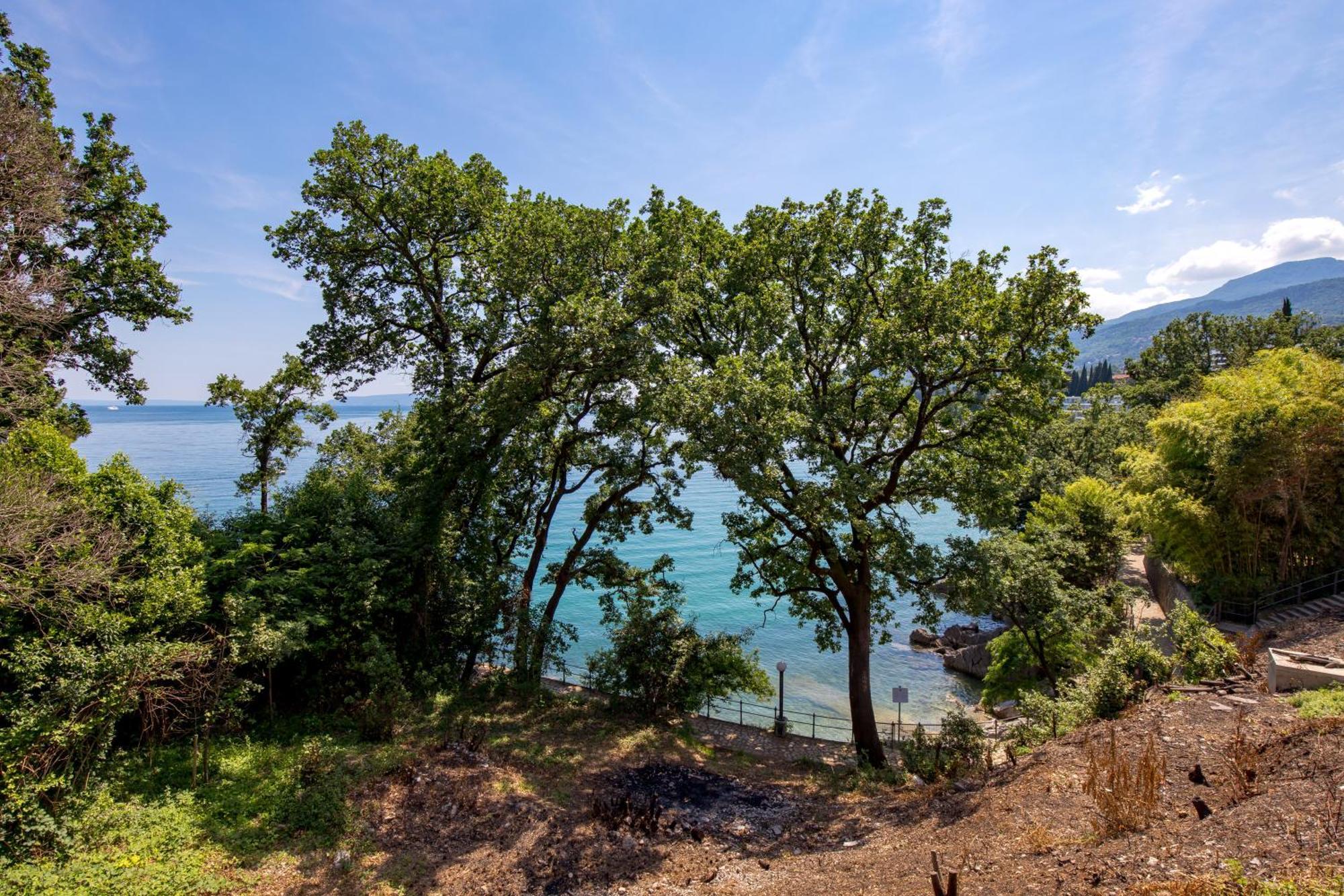 Dream By The Sea Opatija Exterior foto