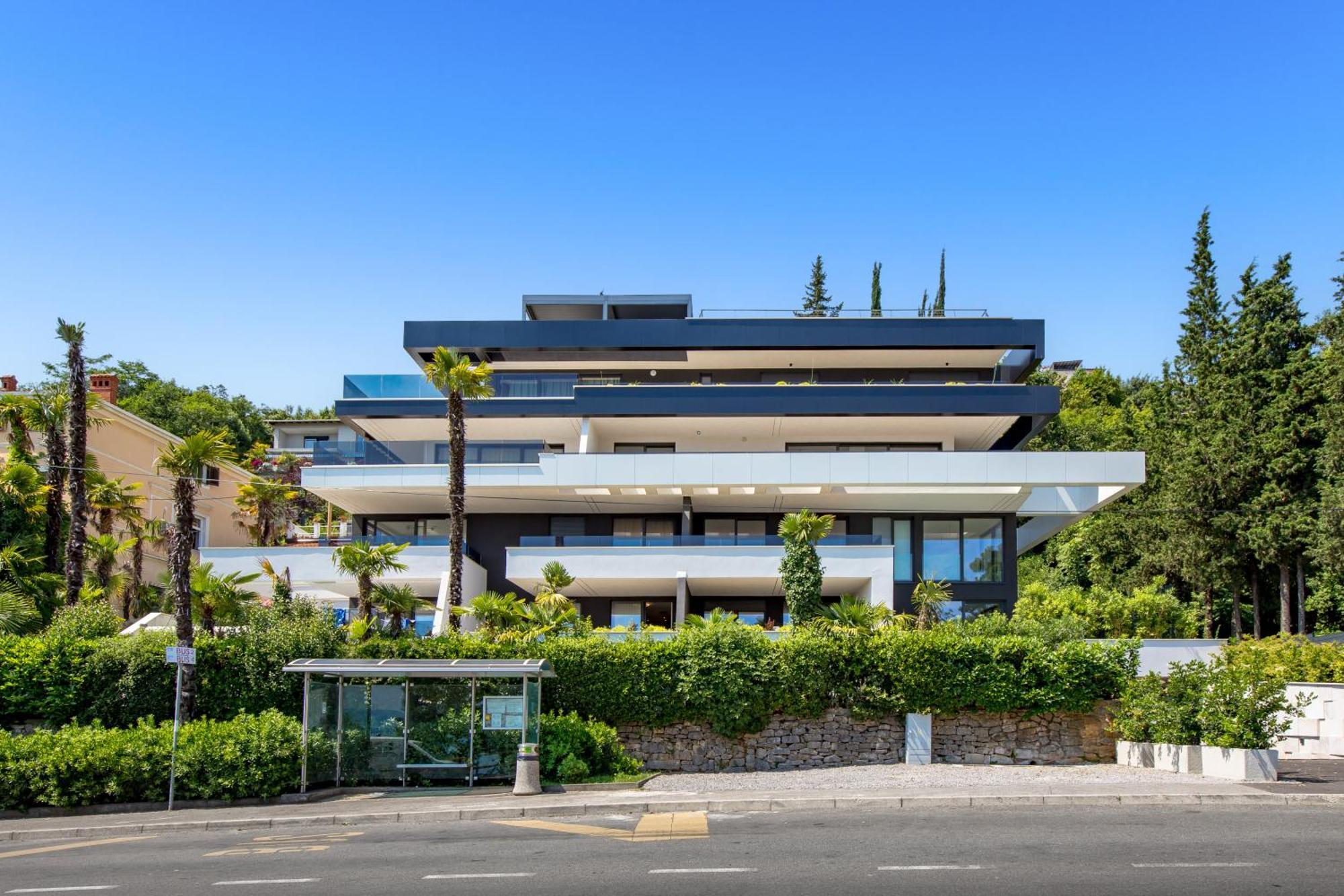 Dream By The Sea Opatija Exterior foto